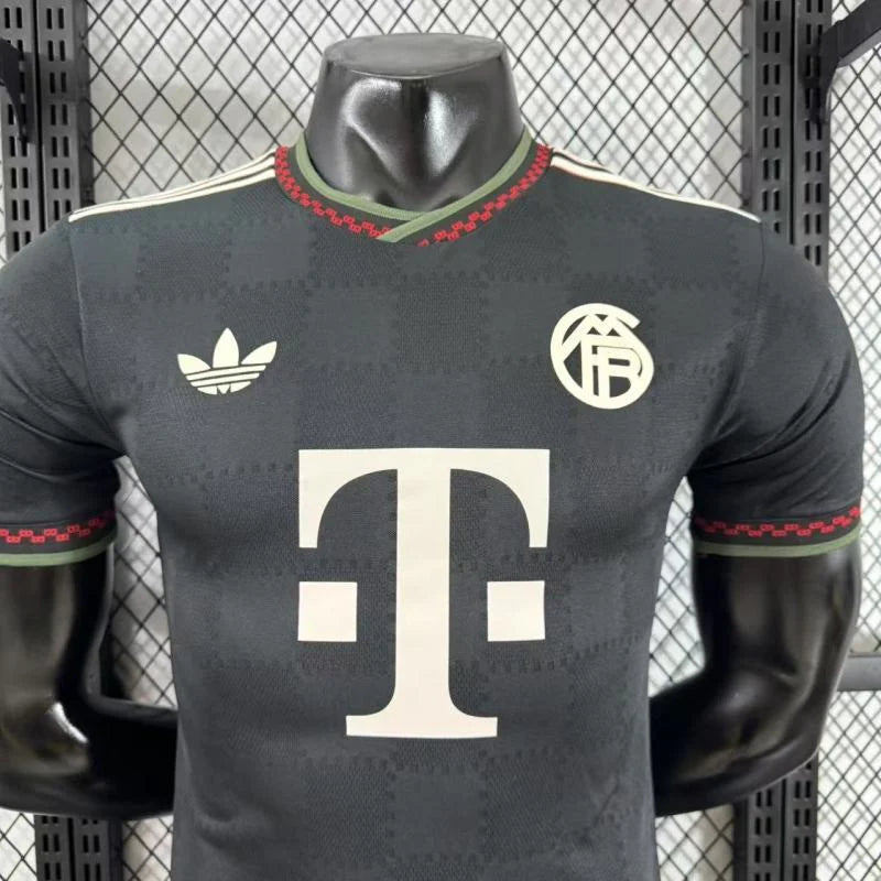 Bayern Munich 2025–2026 Third Player Jersey – Kane #9