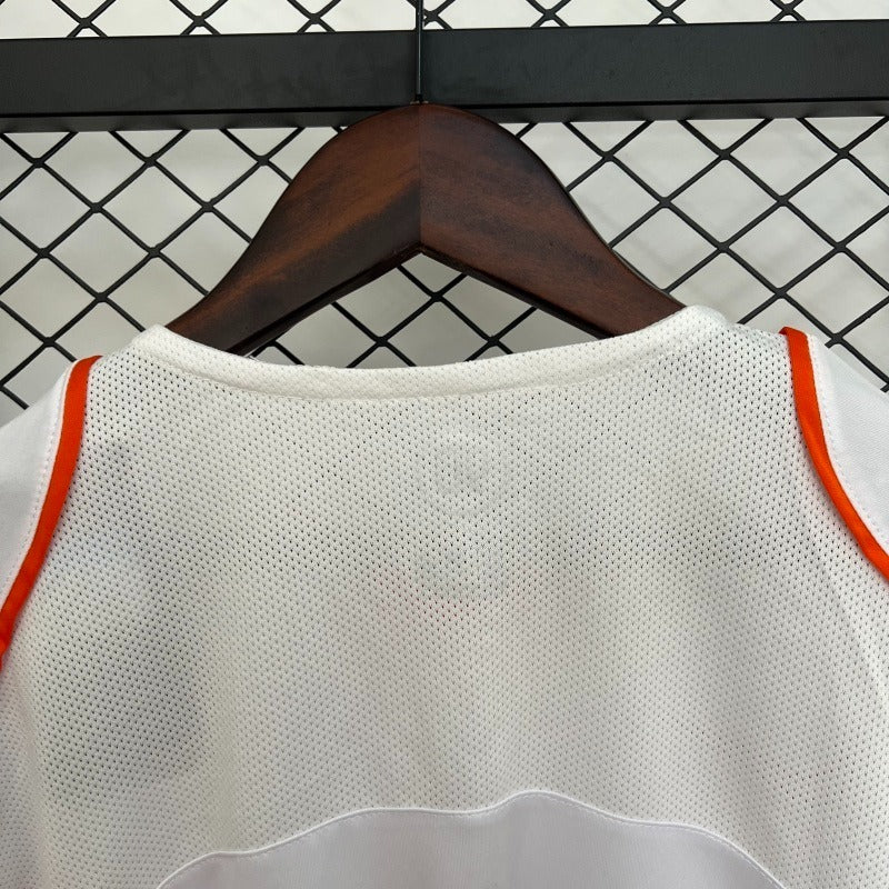 Netherlands 2004 Away Retro Jersey