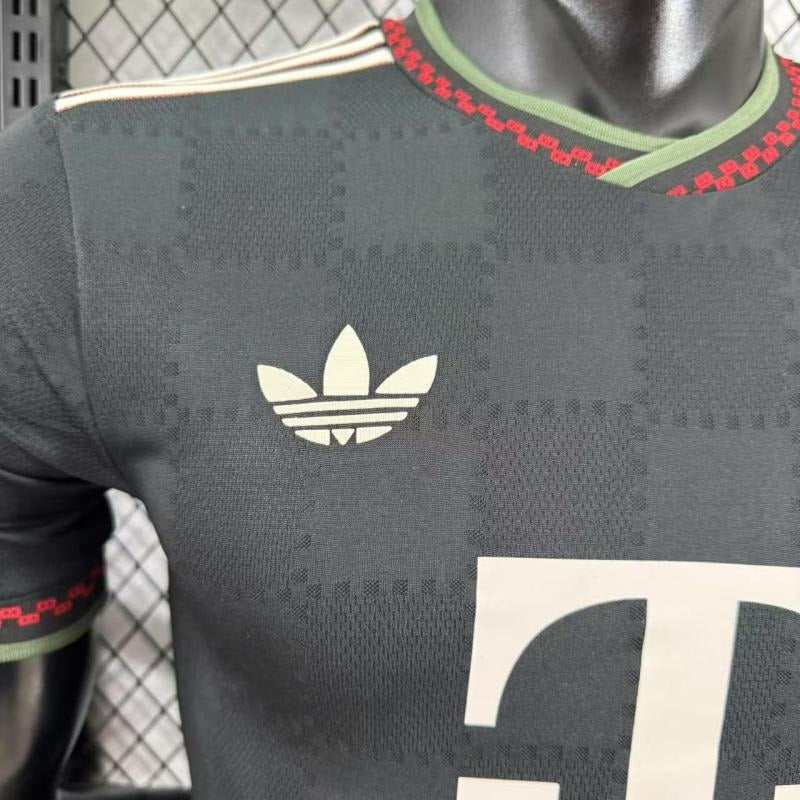Bayern Munich 2025–2026 Third Player Jersey – Kane #9