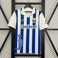 2025-2026 CD Leganés Fan Version Home Short Sleeve Jersey Personalized La Liga Patch