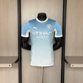 Player Version Manchester City Home Football Jersey – Match Edition Unisex Shirt S–3XL