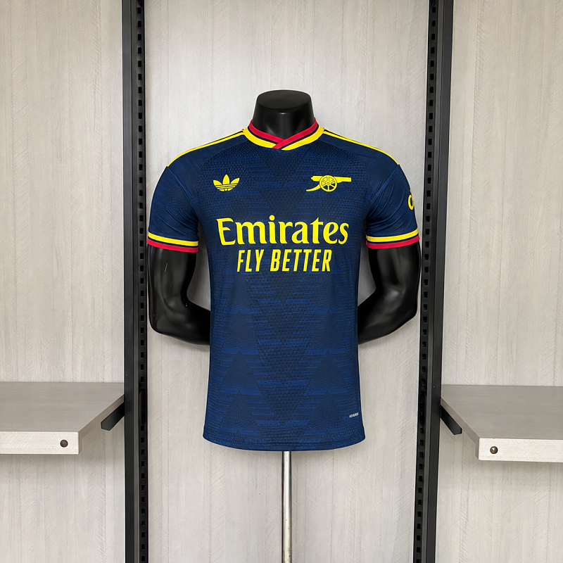 2026/27 Player Version Arsenal Away Football Jersey – Unisex Match Edition Shirt S–3XL