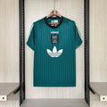 Liverpool 1995-1996 Retro Special Edition Green Short Sleeve Jersey Rare Collector Spice Boys
