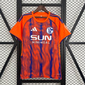 25/26 Schalke 04 Third Away Football Jersey – Fan Style Unisex Shirt S–3XL