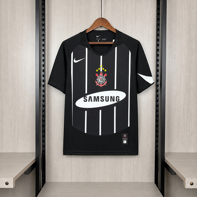 Retro 2005/06 Corinthians Away Jersey