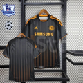 Chelsea FC 2010-2011 Retro Away Short Sleeve Jersey Personalized PL UCL Patch