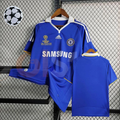 Chelsea FC 2008–2009 Retro Home Jersey