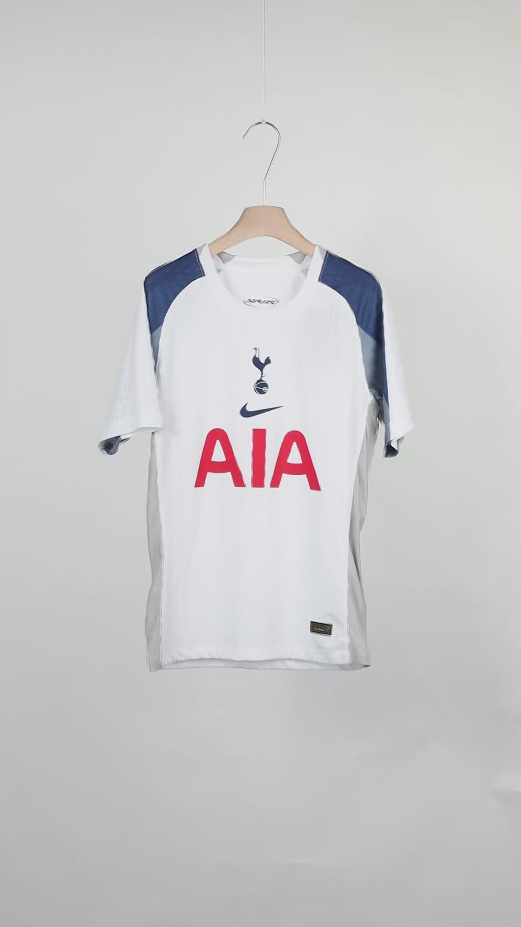 Tottenham Hotspur 2025–2026 Home Player Jersey
