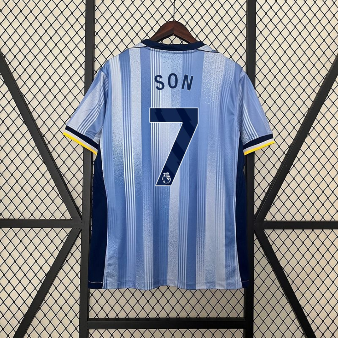 Tottenham Hotspur 2024–2025 Away Fan Jersey – Son #7