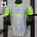 Manchester City 2025-26 Third Player Jersey