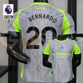 Man City 25-26 Third Player Jersey Bernardo #20 PL