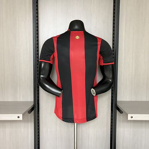 2026/27 Player Version AC Milan Home Football Jersey – Match Edition Unisex Shirt S–3XL