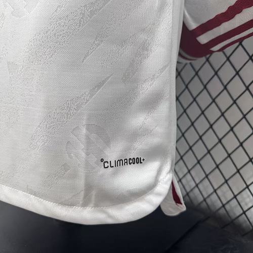 2026-2027 Liverpool Player Version Away Long Sleeve Jersey #4 Van Dijk Personalized PL Patch