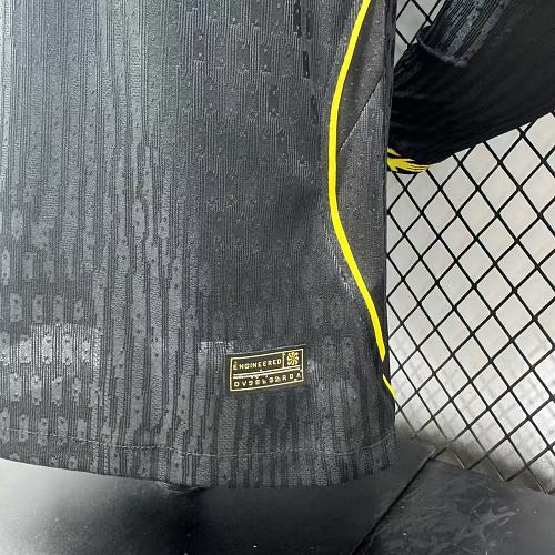 Chelsea 2026-2027 Away Jersey – Long Sleeve Player Version