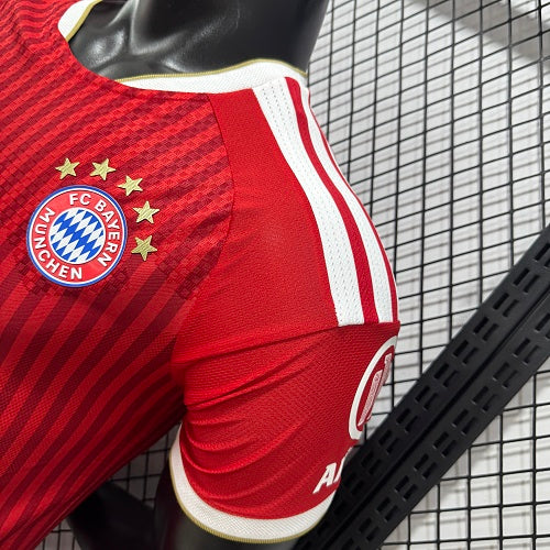 Bayern Munich 2026–2027 Home Player Jersey – Kane #9