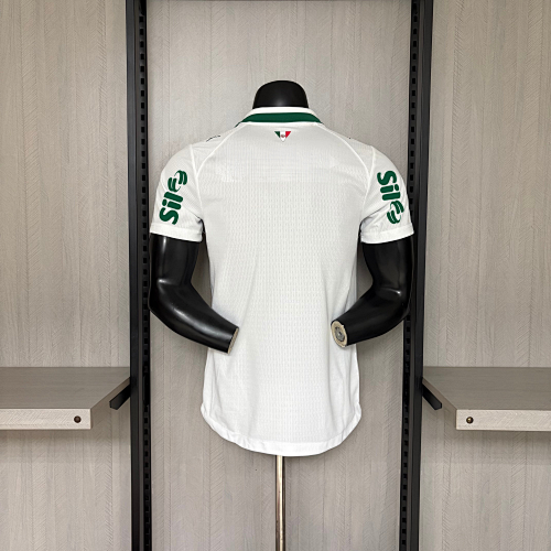 Palmeiras 2026-27 Away Jersey – Player Version All Sponsors