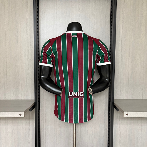 Fluminense 2026-27 Home Jersey – Player Version