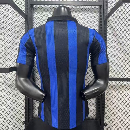 Inter Milan 2026-27 Home Player Jersey