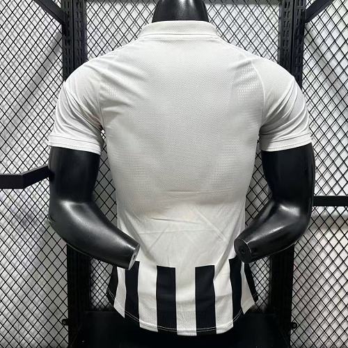 Juventus 2026-2027 Home Jersey – Player Version