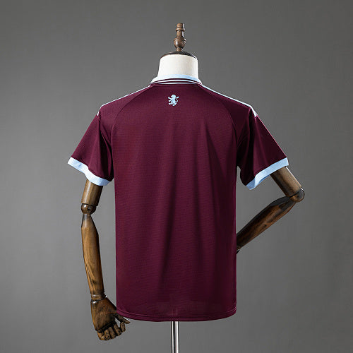 Aston Villa 26/27 Home Football Jersey – Fan Style Unisex Shirt S–3XL