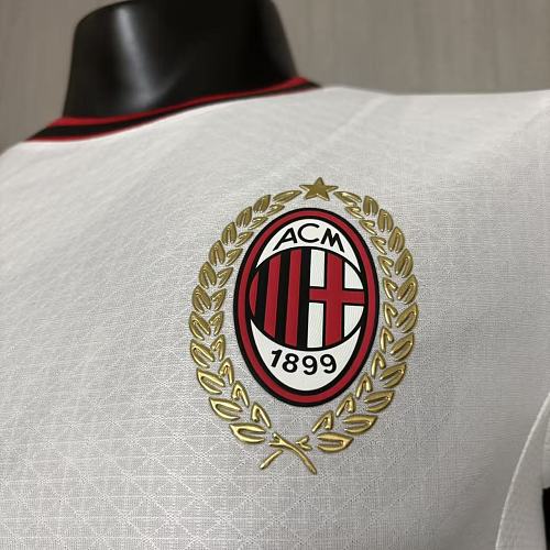 2026/27 Player Version AC Milan Away Football Jersey – Unisex Match Edition Shirt S–XXL