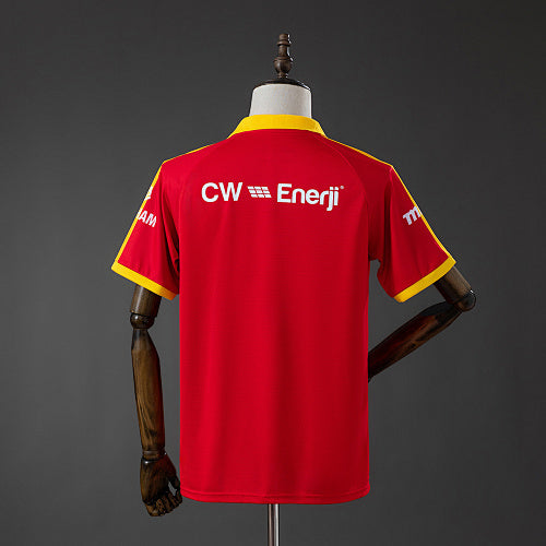 Galatasaray 2526 Retro Series - Red Jersey S-3XL