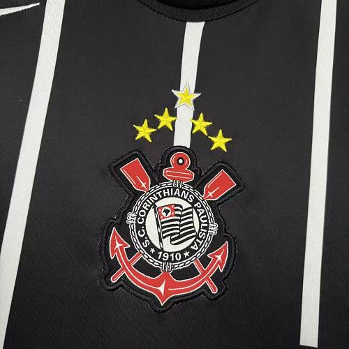 Retro 2005/06 Corinthians Away Jersey
