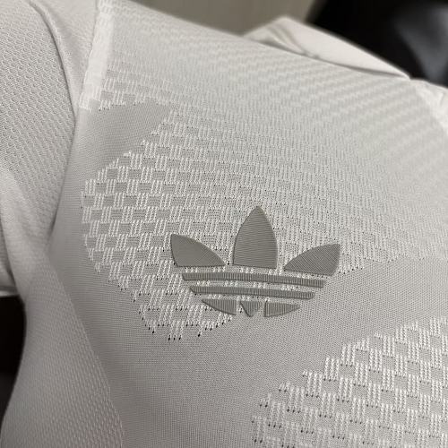 2026/27 Player Version Real Madrid 125th Anniversary White Football Jersey – Unisex Match Edition Shirt S–XXL