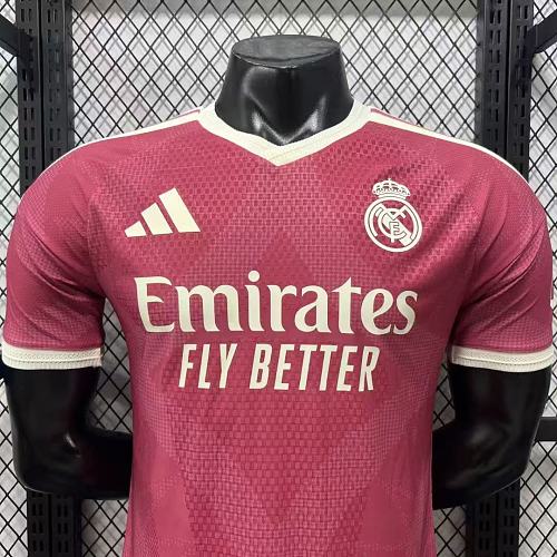 2026/27 Real Madrid Player Version Third Jersey #15 Arda Guler UCL Personalized