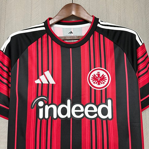 2026/27 Eintracht Frankfurt Home Football Jersey – Unisex Match Edition Shirt S–4XL