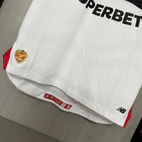 São Paulo 2025-26 Home Jersey – Player Edition