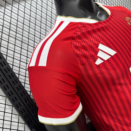 Bayern Munich 2026–2027 Home Player Jersey – Kane #9