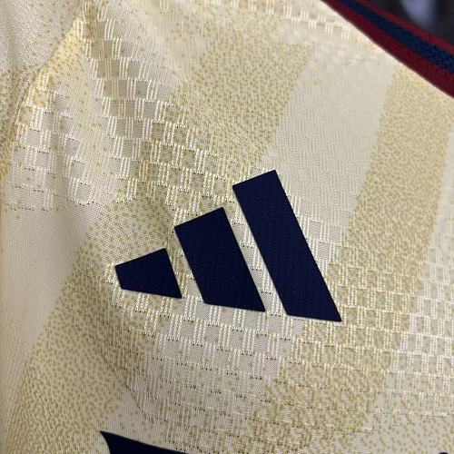 Arsenal FC 2026-27 Third Player Version Jersey | Eze #10 | UCL Patch | Sizes S–3XL