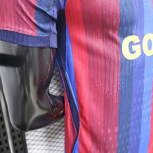 Barcelona 2026–2027 Home Player Jersey – Golf Sponsor
