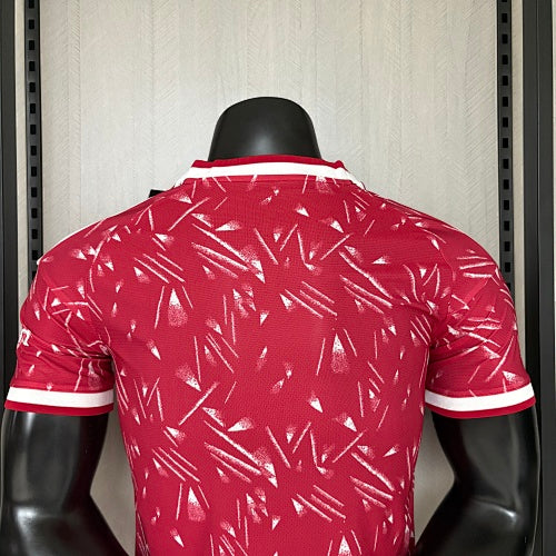 Player Version 2026/27 Liverpool Home Football Jersey – Match Edition Unisex Shirt S–3XL