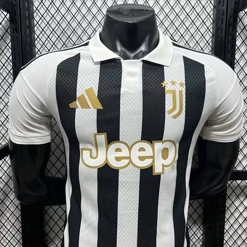 Juventus 2026-2027 Home Jersey – Player Version