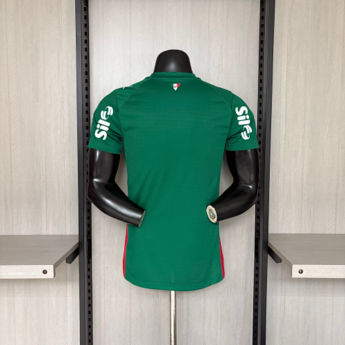 Palmeiras 2026-27 Home Jersey – Player Version 15 G.Gomes All Sponsors