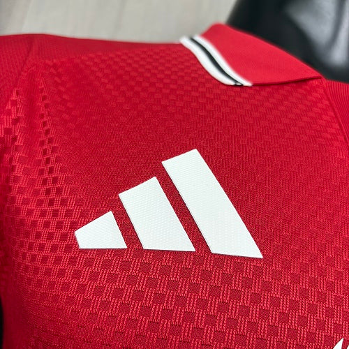 2026/27 Manchester United Home Jersey Player Version