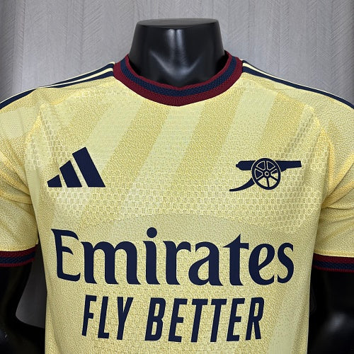 Arsenal FC 2026-27 Third Player Version Jersey | Eze #10 | UCL Patch | Sizes S–3XL