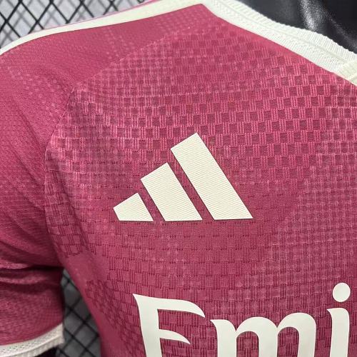 2026/27 Real Madrid Player Version Third Jersey #15 Arda Guler UCL Personalized