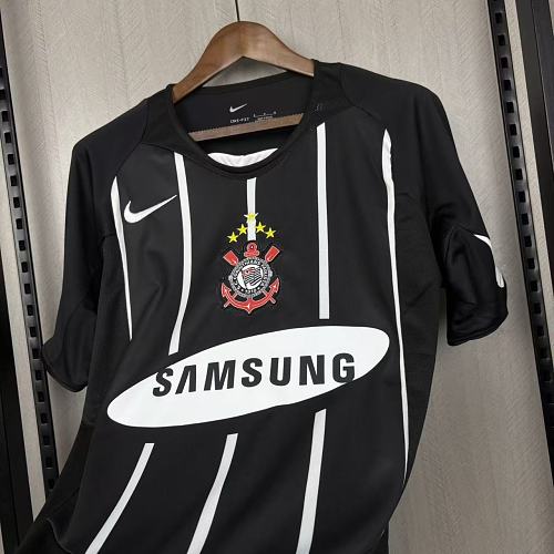 Retro 2005/06 Corinthians Away Jersey
