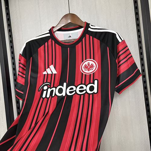 2026/27 Eintracht Frankfurt Home Football Jersey – Unisex Match Edition Shirt S–4XL