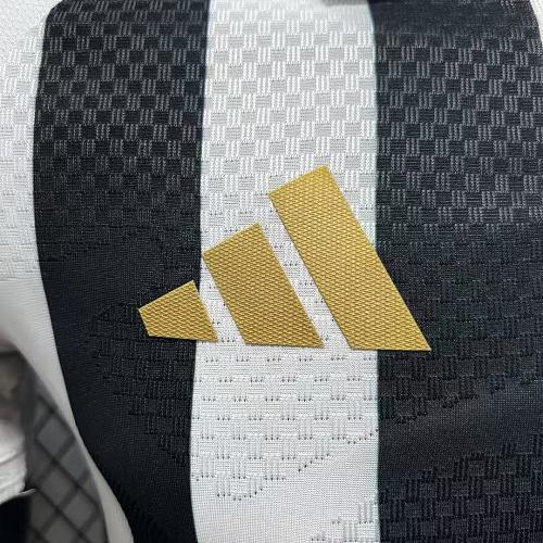 Juventus 2026-2027 Home Jersey – Player Version