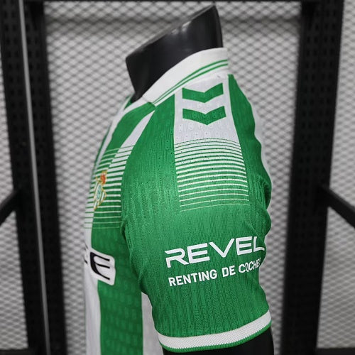 Real Betis 2026-2027 Home Jersey – Player Version