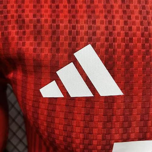 Bayern Munich 2026–2027 Home Long Sleeve Player Jersey