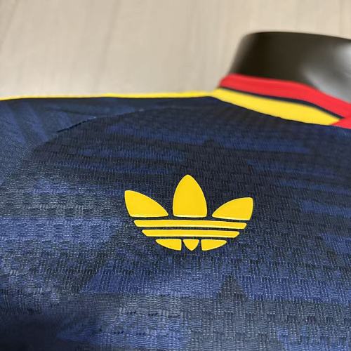 Arsenal FC 2026-27 Away Player Version Jersey | Ødegaard #8 | UCL Patch | Sizes S–3XL