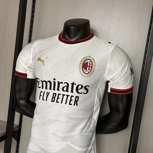 2026/27 Player Version AC Milan Away Football Jersey – Unisex Match Edition Shirt S–XXL