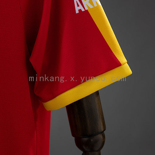 Galatasaray 2526 Retro Series - Red Jersey S-3XL
