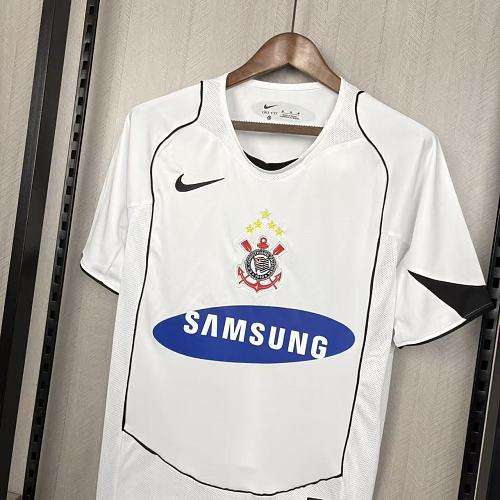 Retro 2005/06 Corinthians Home Jersey
