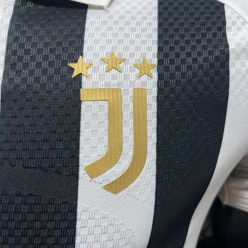 Juventus 2026-2027 Home Jersey – Player Version